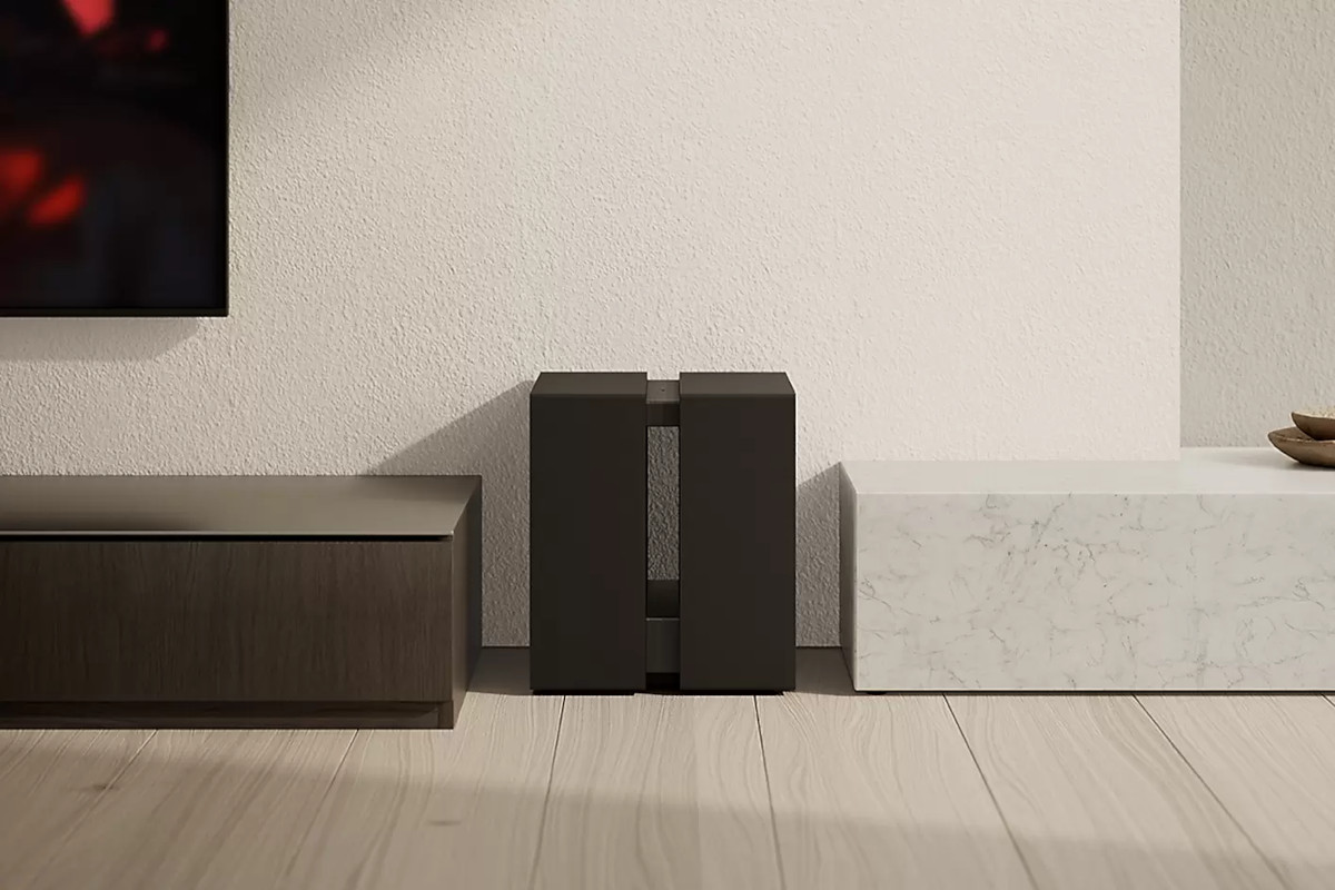 Sony BRAVIA Theatre Sub 9