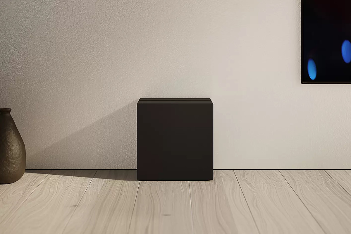 Sony BRAVIA Theatre Sub 9
