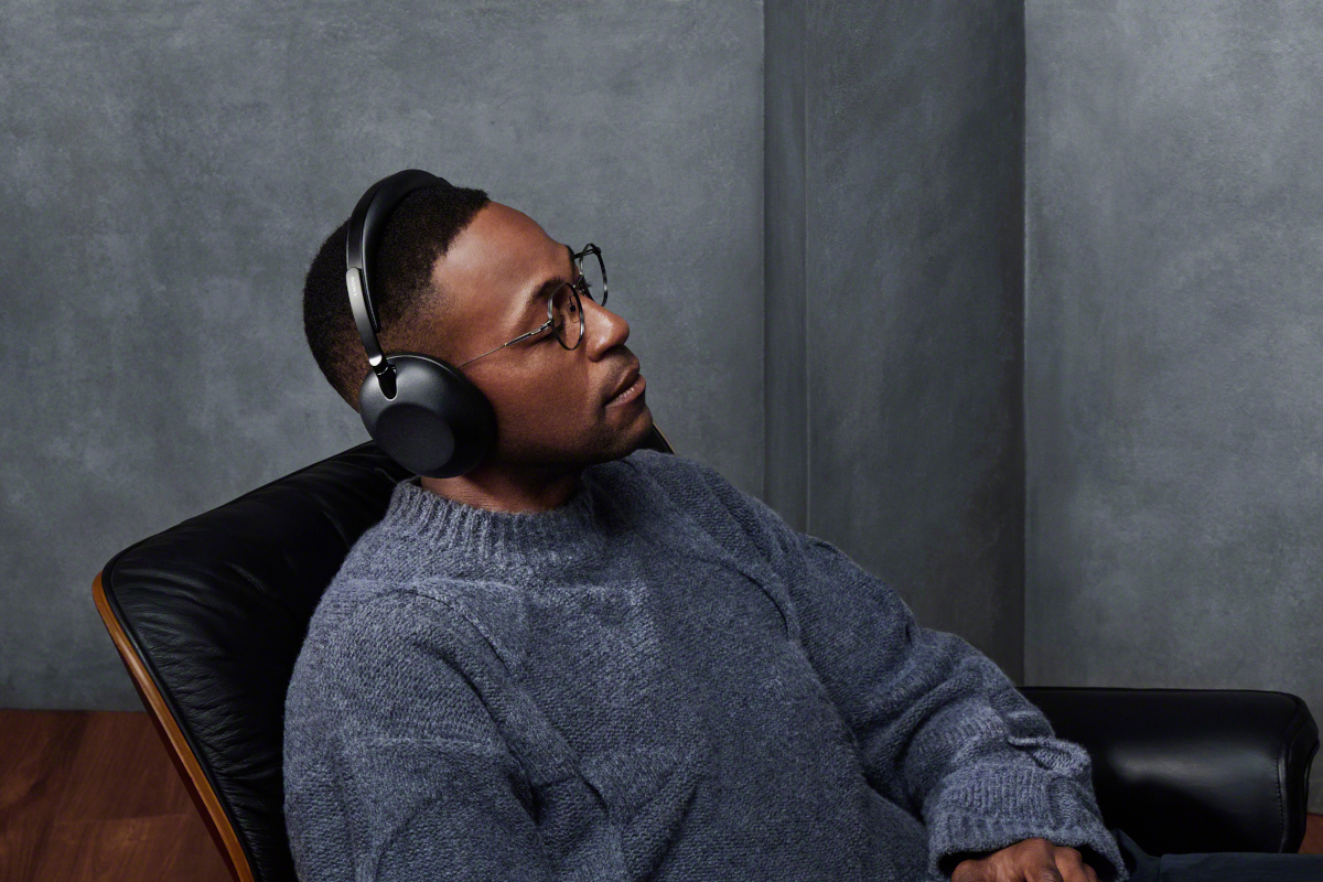 Sony 1000X THE COLLEXION (WH-1000XX) Wireless Noise Cancelling Over-Ear Headphones