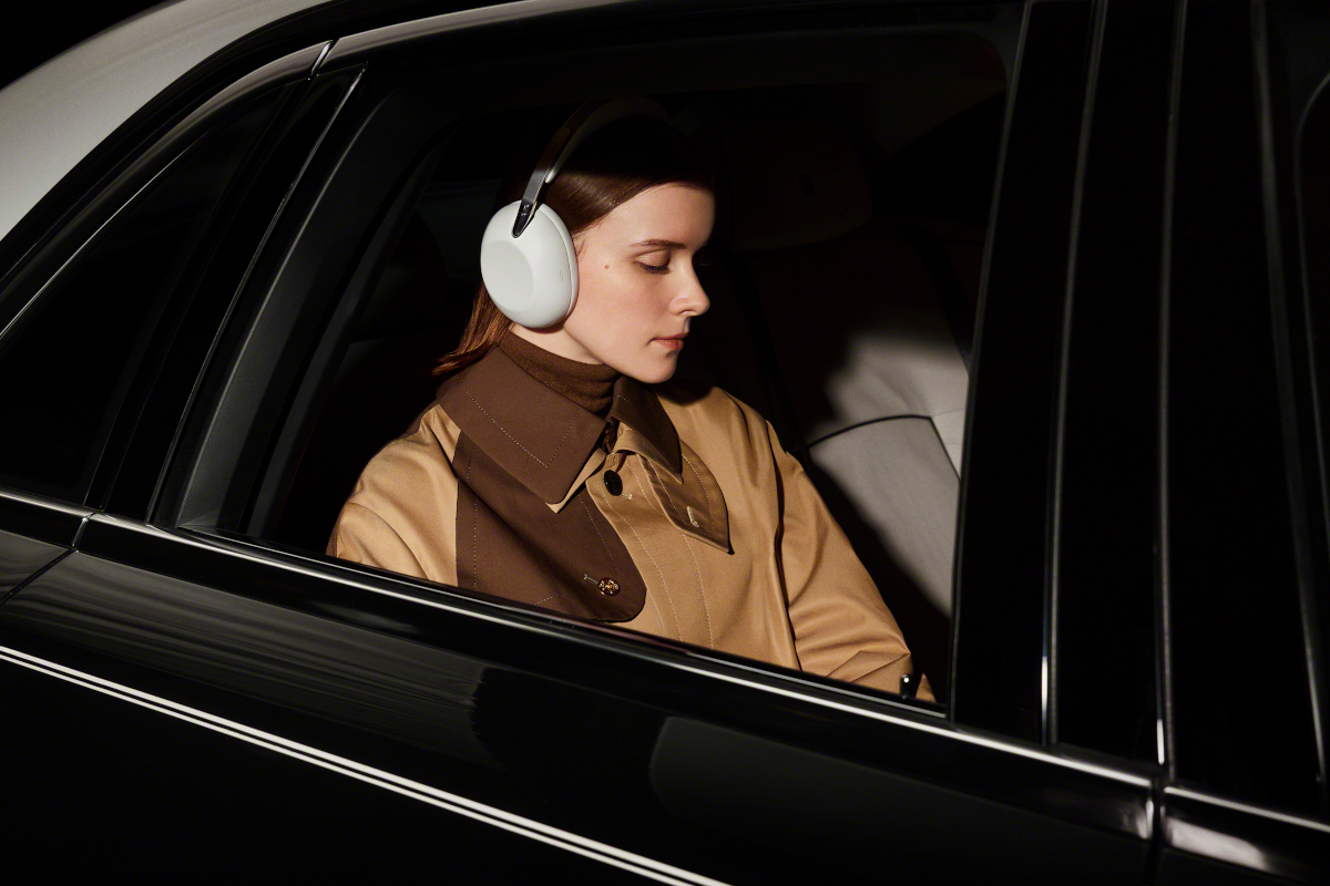 Sony 1000X THE COLLEXION (WH-1000XX) Wireless Noise Cancelling Over-Ear Headphones