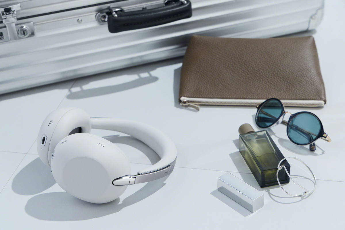 Sony 1000X THE COLLEXION (WH-1000XX) Wireless Noise Cancelling Over-Ear Headphones