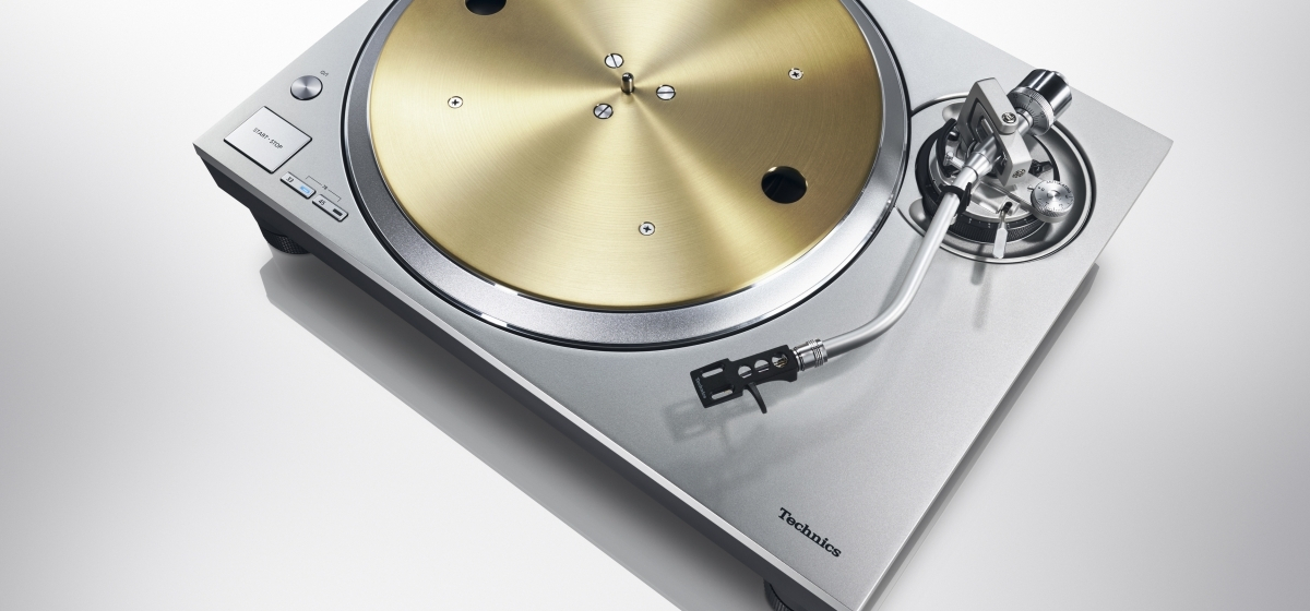 Technics SL-1300G Turntable