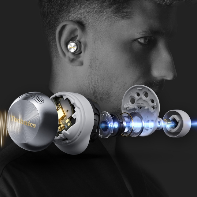 Technics EAH-AZ100 True Wireless Earbuds