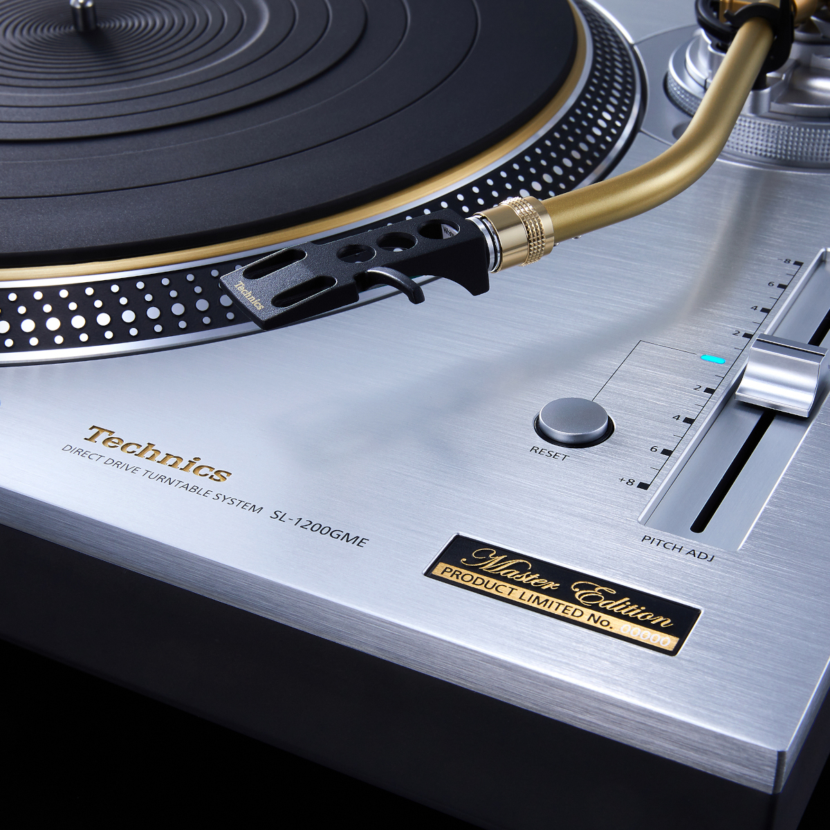 Technics SL-1200GME Direct Drive Turntable