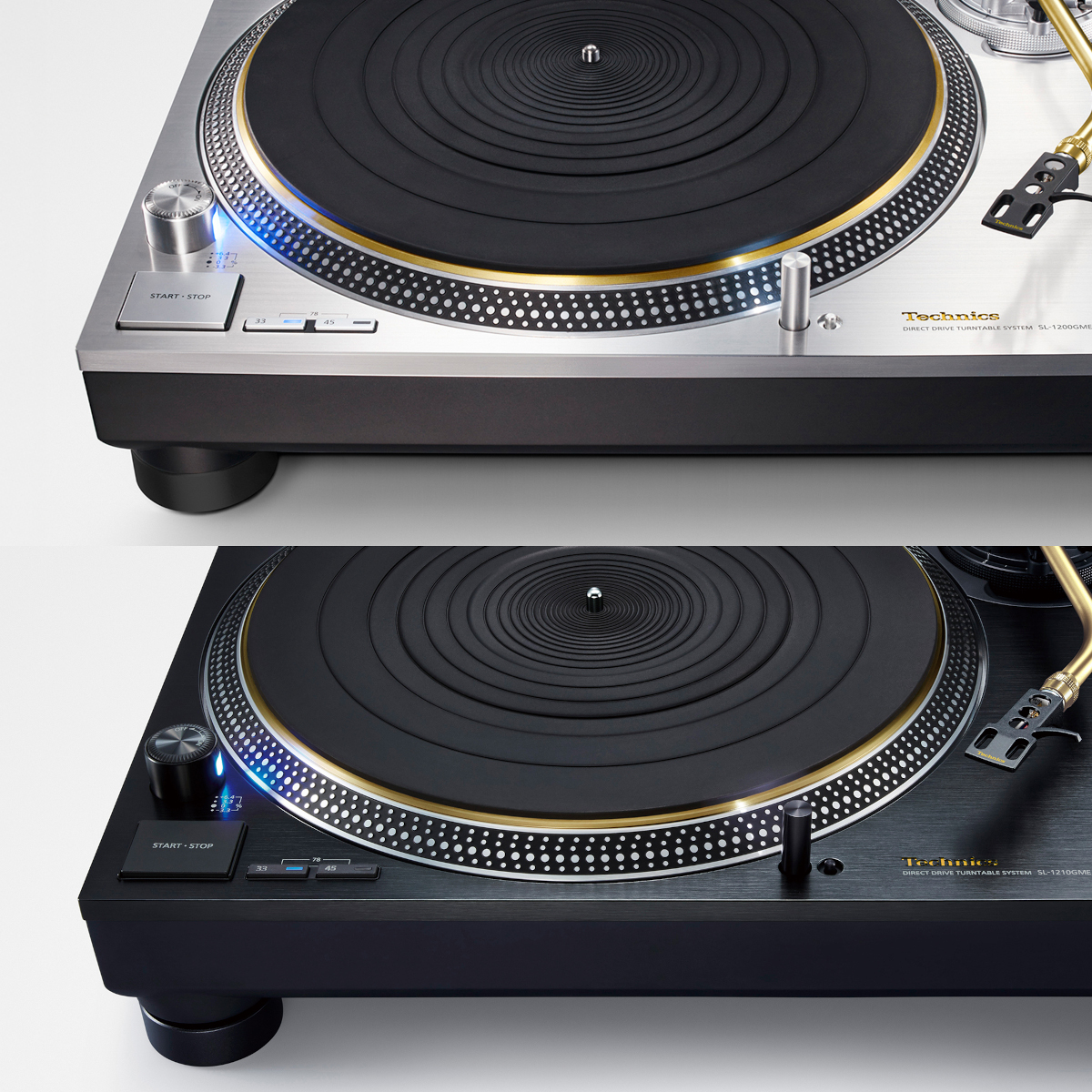 Technics SL-1200GME Direct Drive Turntable