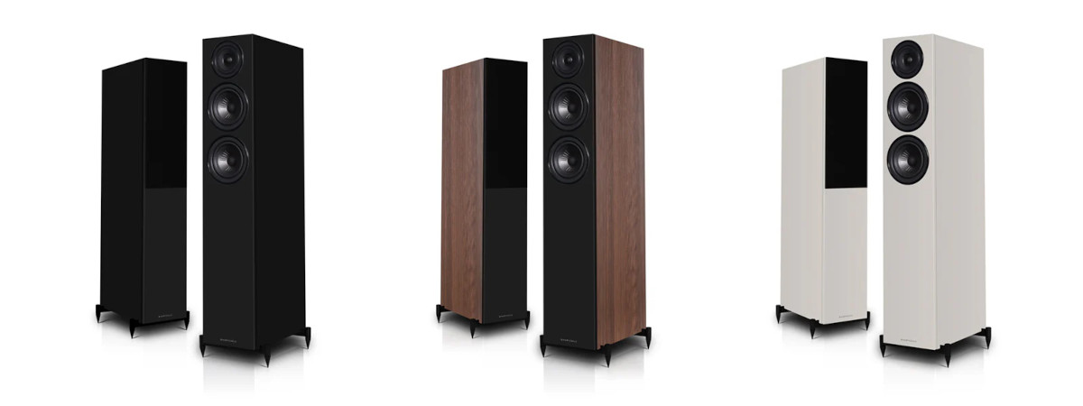 Wharfedale Diamond 12 i Speakers