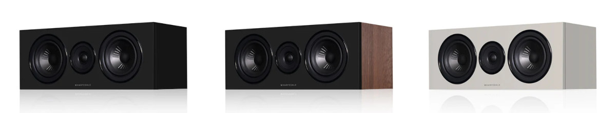 Wharfedale Diamond 12 i Speakers