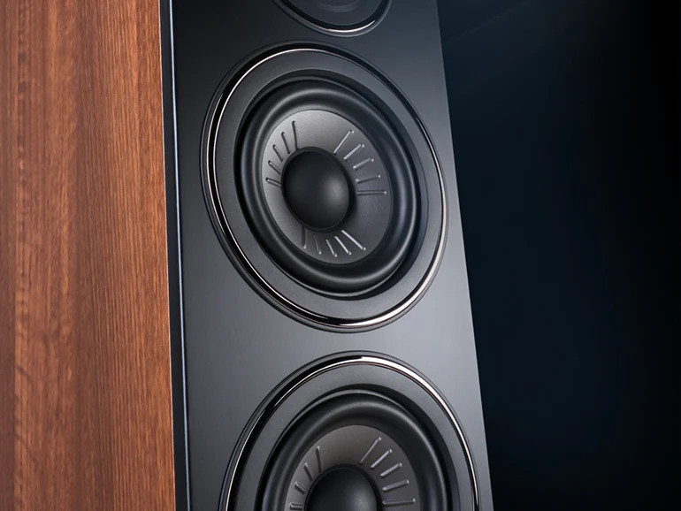 Wharfedale Diamond 12 i Speakers