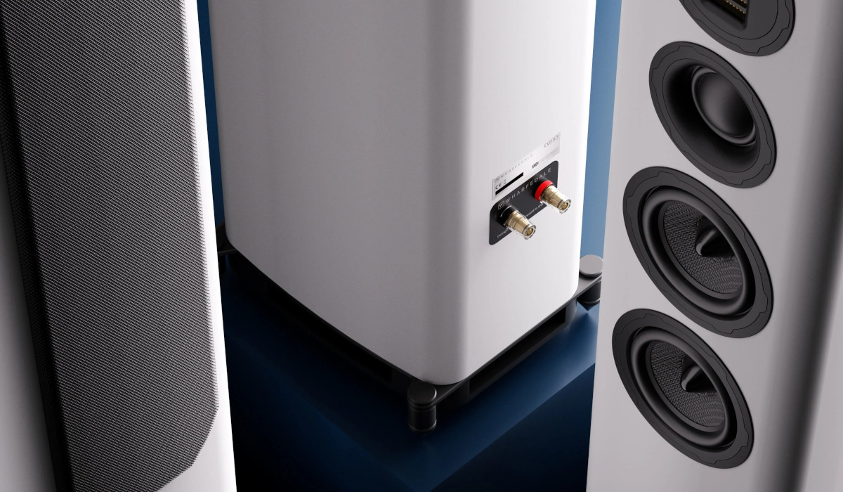 Whardedale EVO 5 Series Speakers