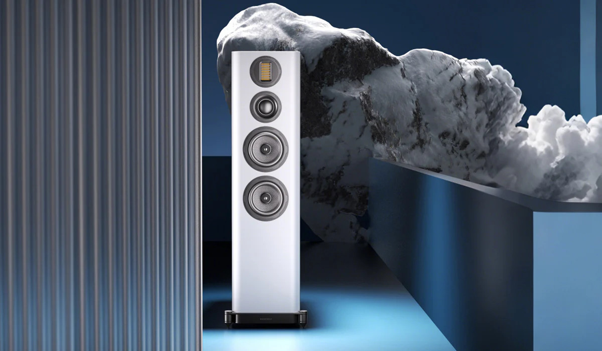 Whardedale EVO 5 Series Speakers