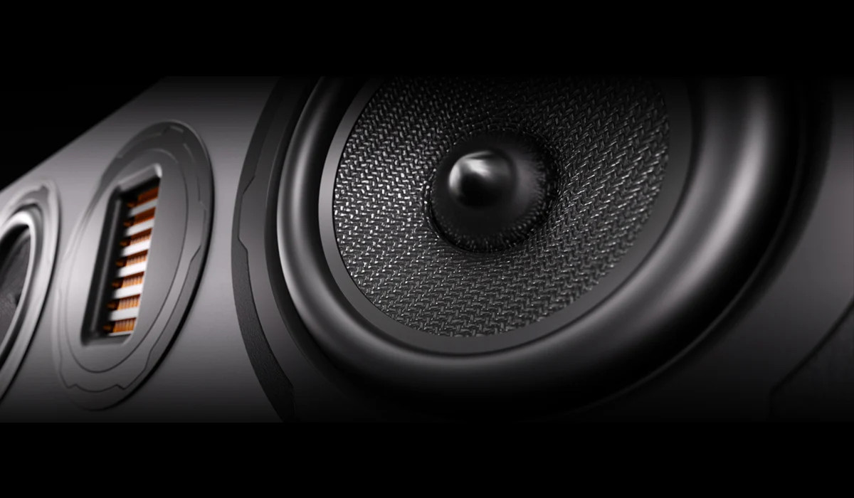 Whardedale EVO 5 Series Speakers