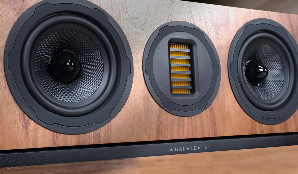 Whardedale EVO 5 Series Speakers