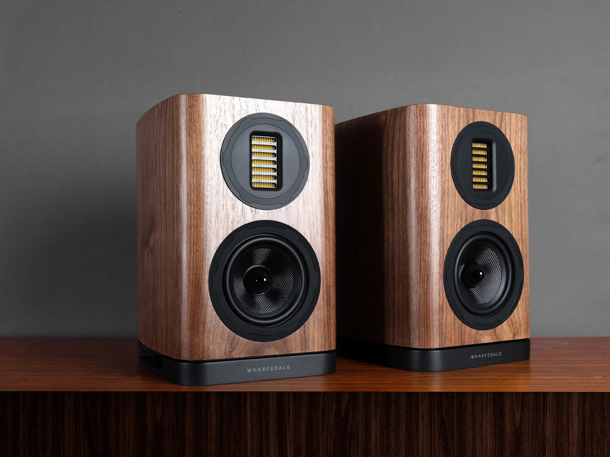 Whardedale EVO 5 Series Speakers