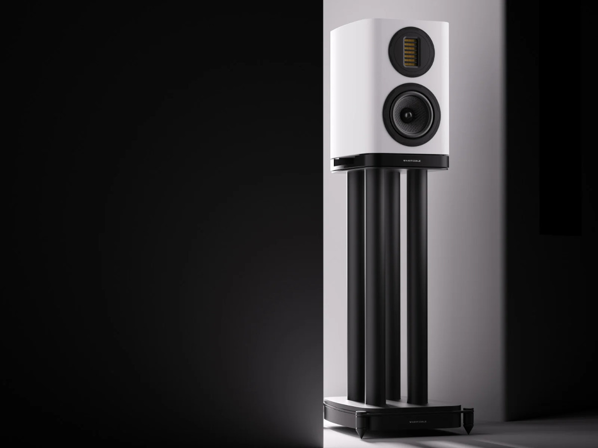 Whardedale EVO 5 Series Speakers