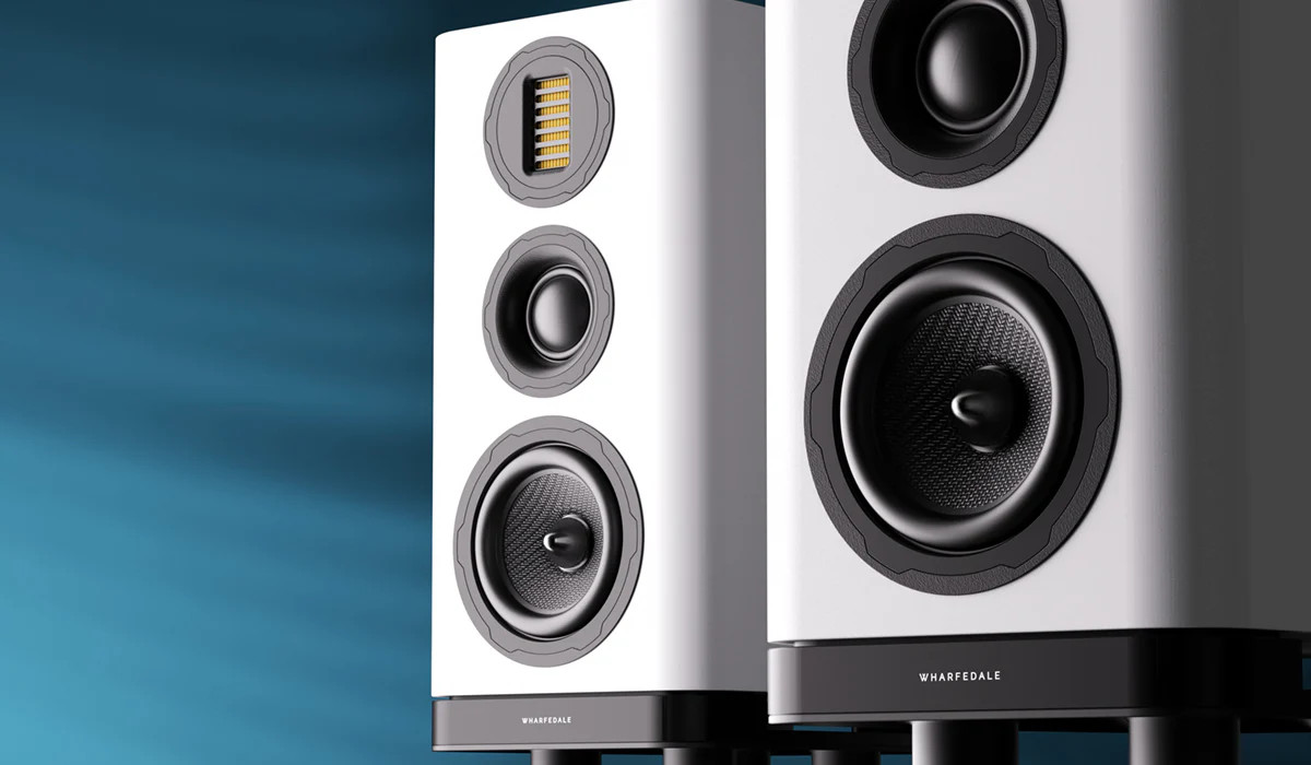 Whardedale EVO 5 Series Speakers