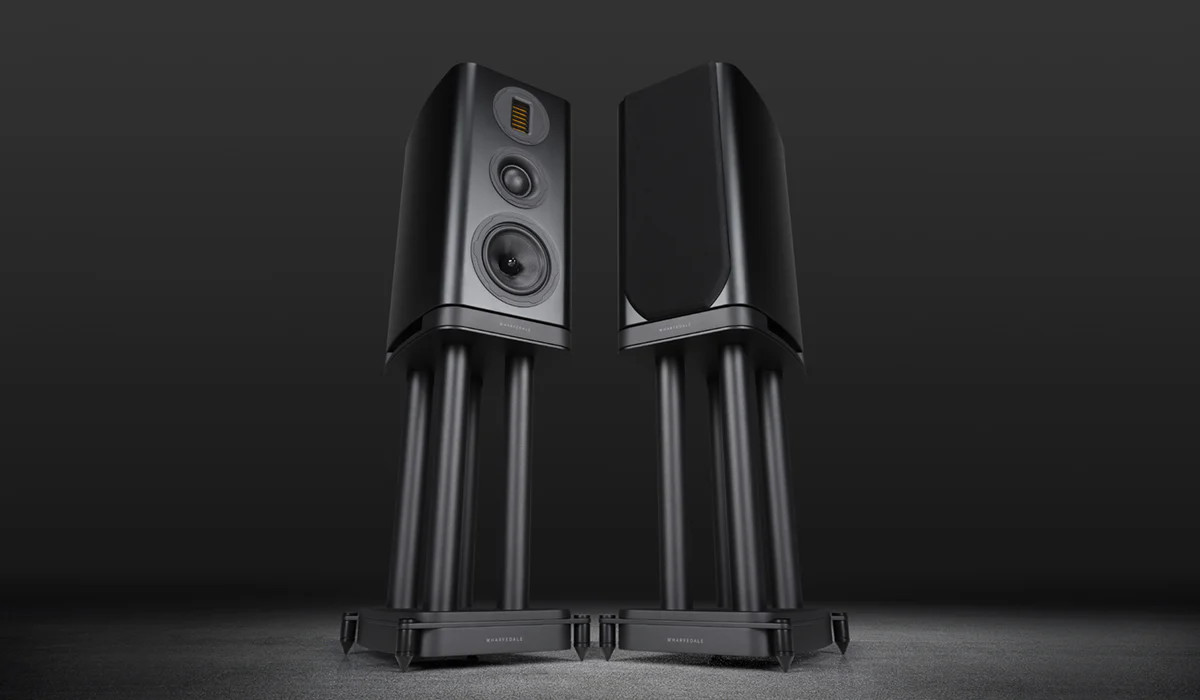 Whardedale EVO 5 Series Speakers