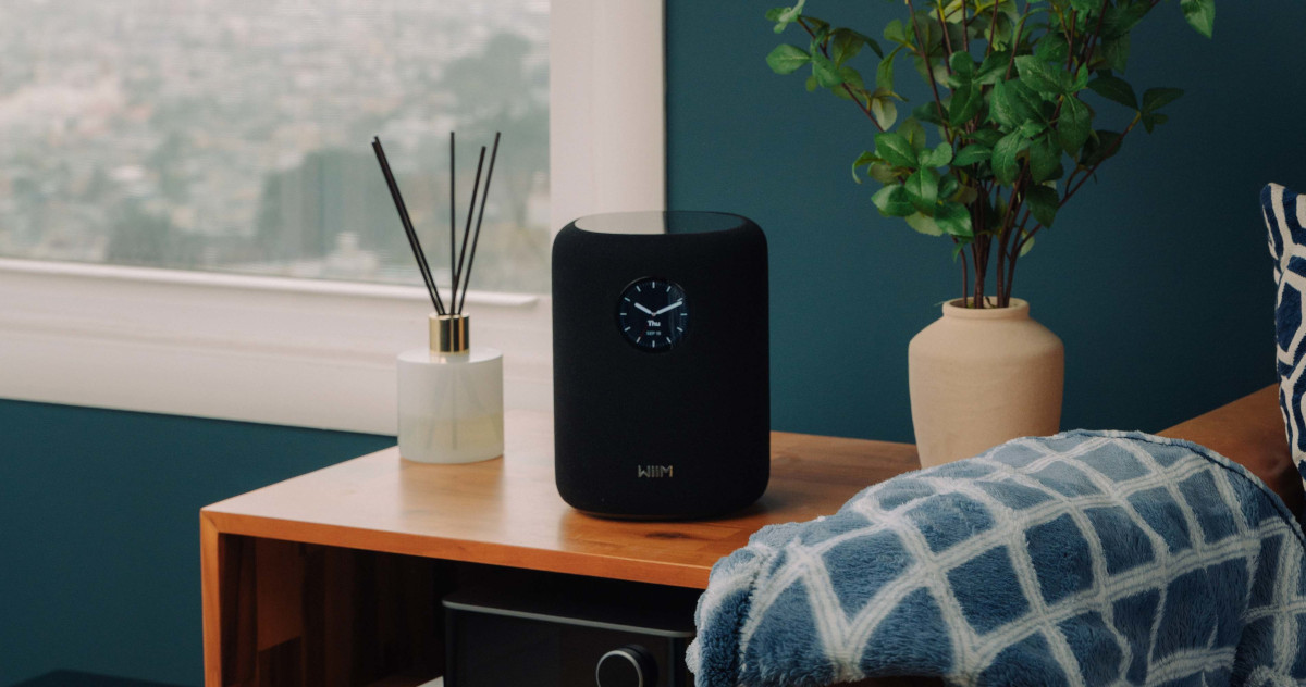 WiiM Sound Wireless Speaker