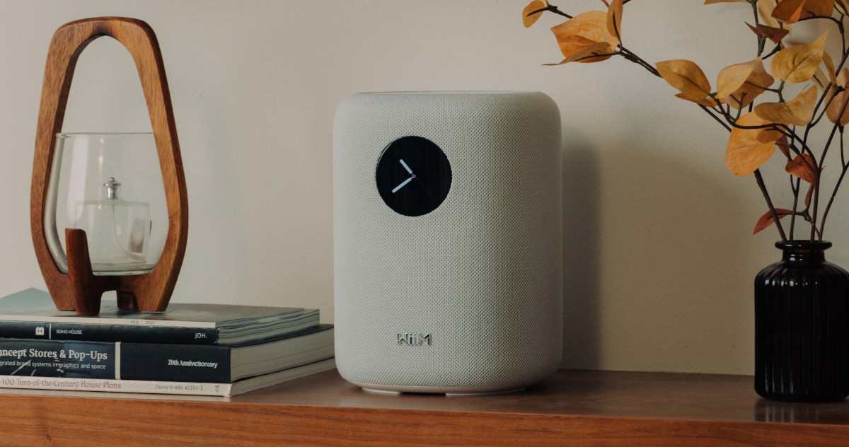 WiiM Sound Wireless Speaker