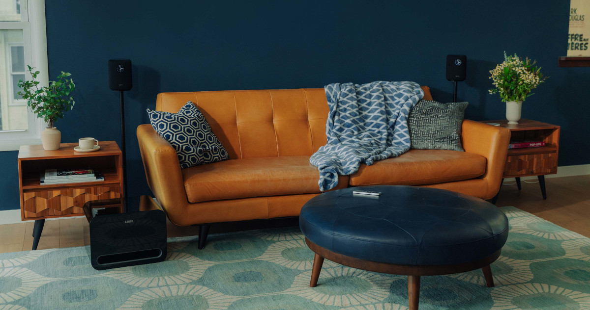 WiiM Sound Wireless Speaker