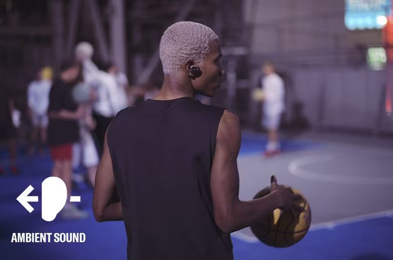 Yamaha TW-ES5A True Wireless Headphones