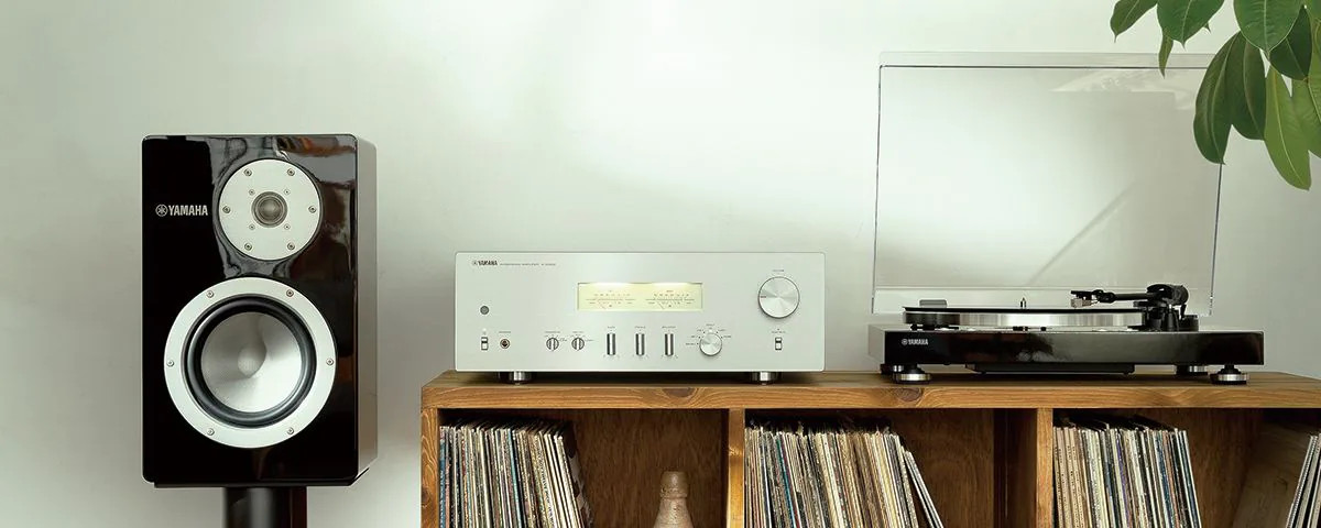 Yamaha A-S1200 Integrated Amplifier