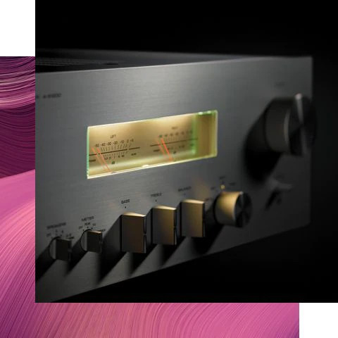 Yamaha A-S1200 Integrated Amplifier