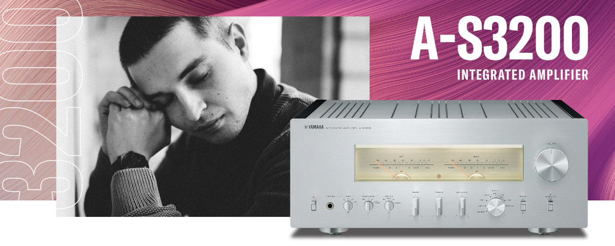 Yamaha A-S3200 Integrated Amplifier