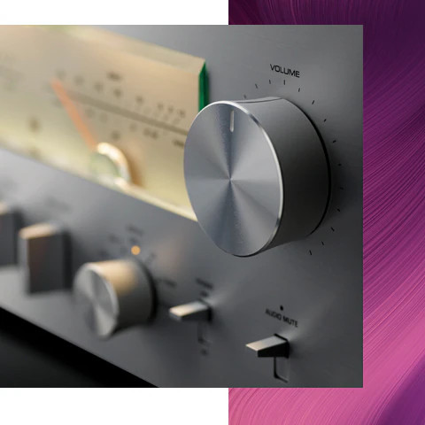 Yamaha A-S3200 Integrated Amplifier