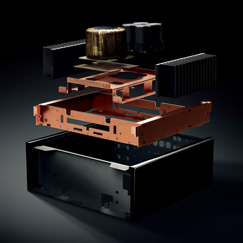 Yamaha A-S3200 Integrated Amplifier