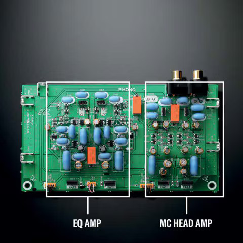 Yamaha A-S3200 Integrated Amplifier