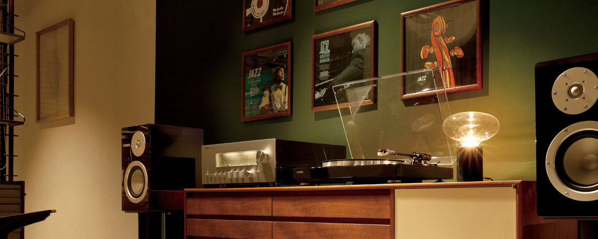Yamaha A-S3200 Integrated Amplifier