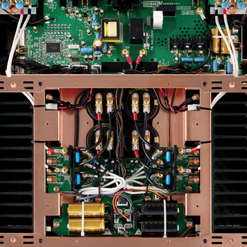 Yamaha A-S3200 Integrated Amplifier