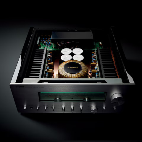 Yamaha A-S3200 Integrated Amplifier
