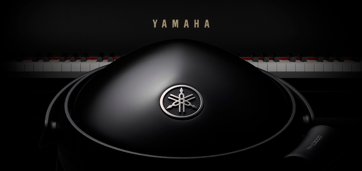 Yamaha YH-C3000 Closed Back Headphones