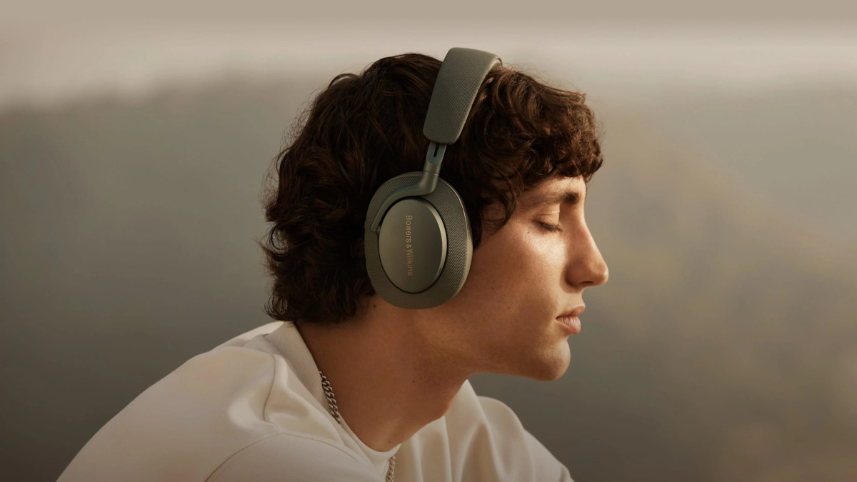 Sevenoaks+Sound+and+Vision+-+B%26W+Px7+S2e+(Cloud+Grey)+Wireless+Over-Ear+ Headphones