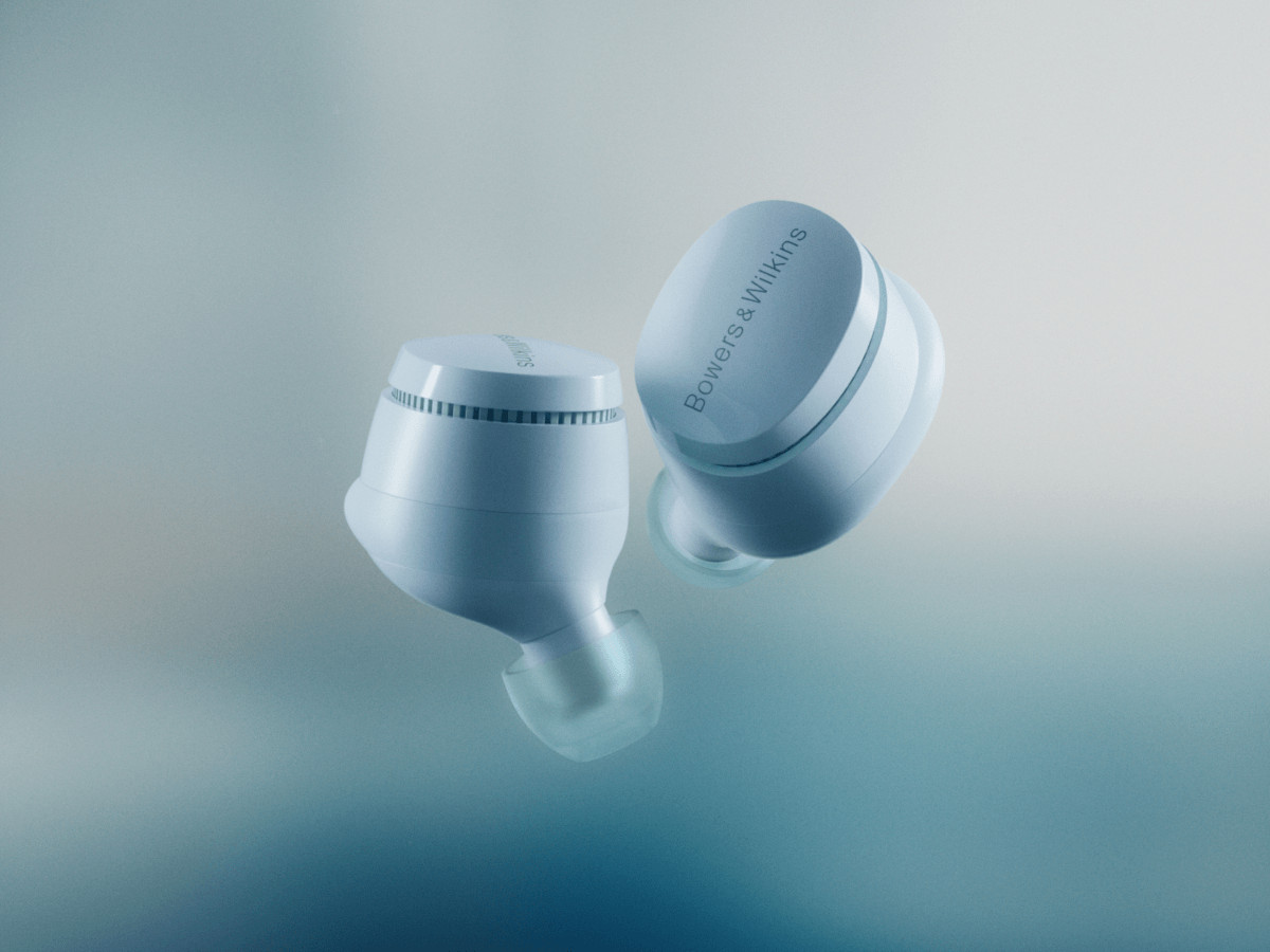 Bowers and Wilkins Pi6 In-ear True Wireless earbuds