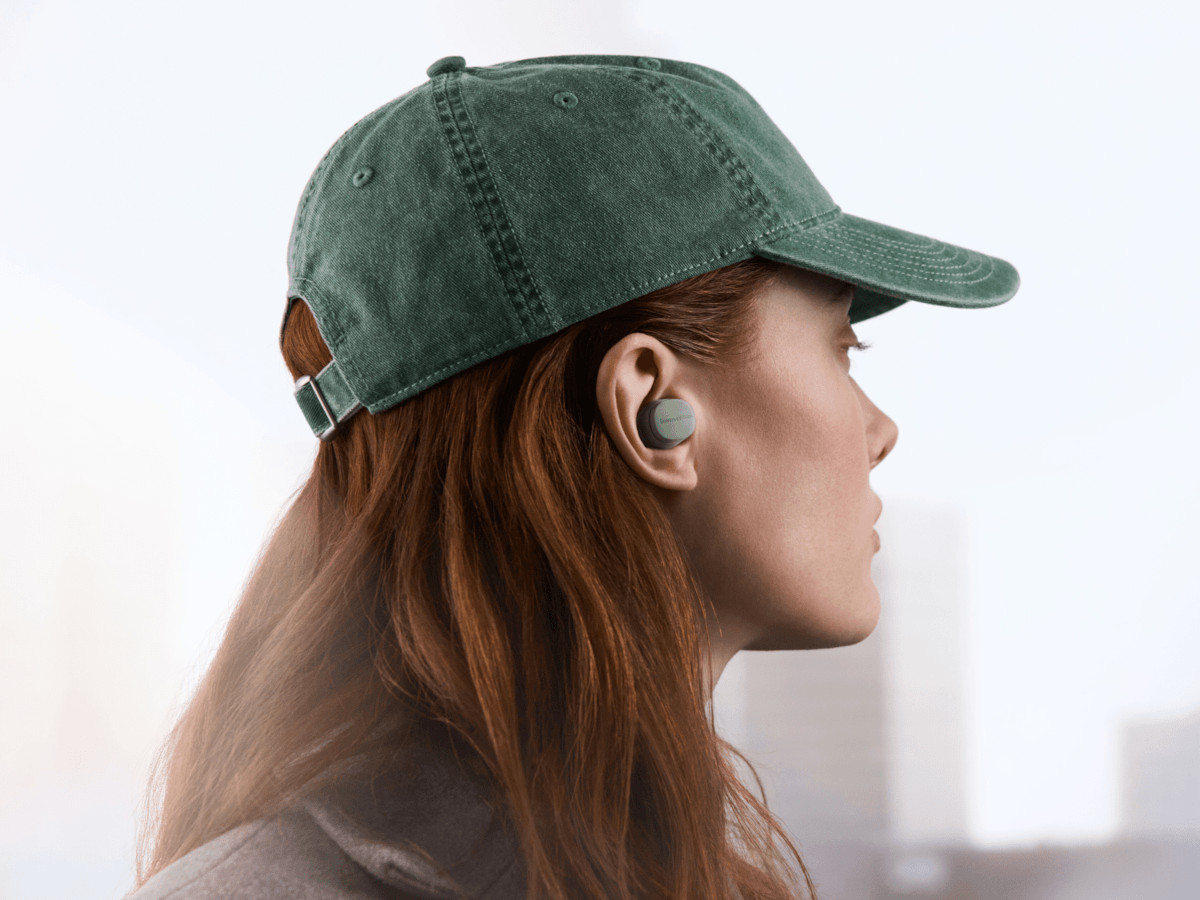 Bowers and Wilkins Pi6 In-ear True Wireless earbuds