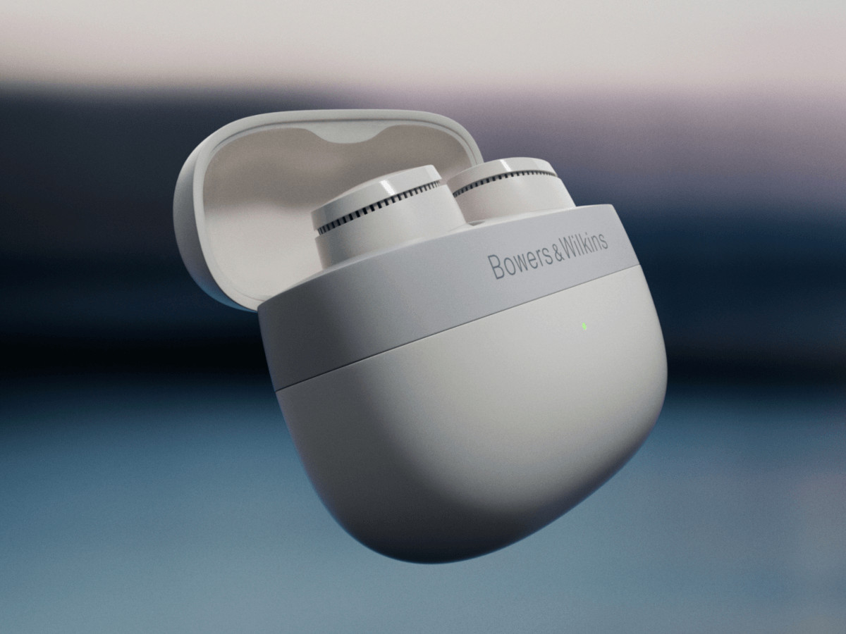 Bowers and Wilkins Pi6 In-ear True Wireless earbuds