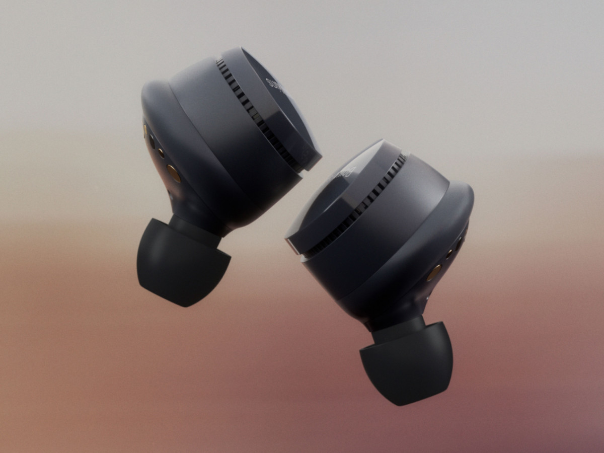 Bowers and Wilkins Pi6 In-ear True Wireless earbuds