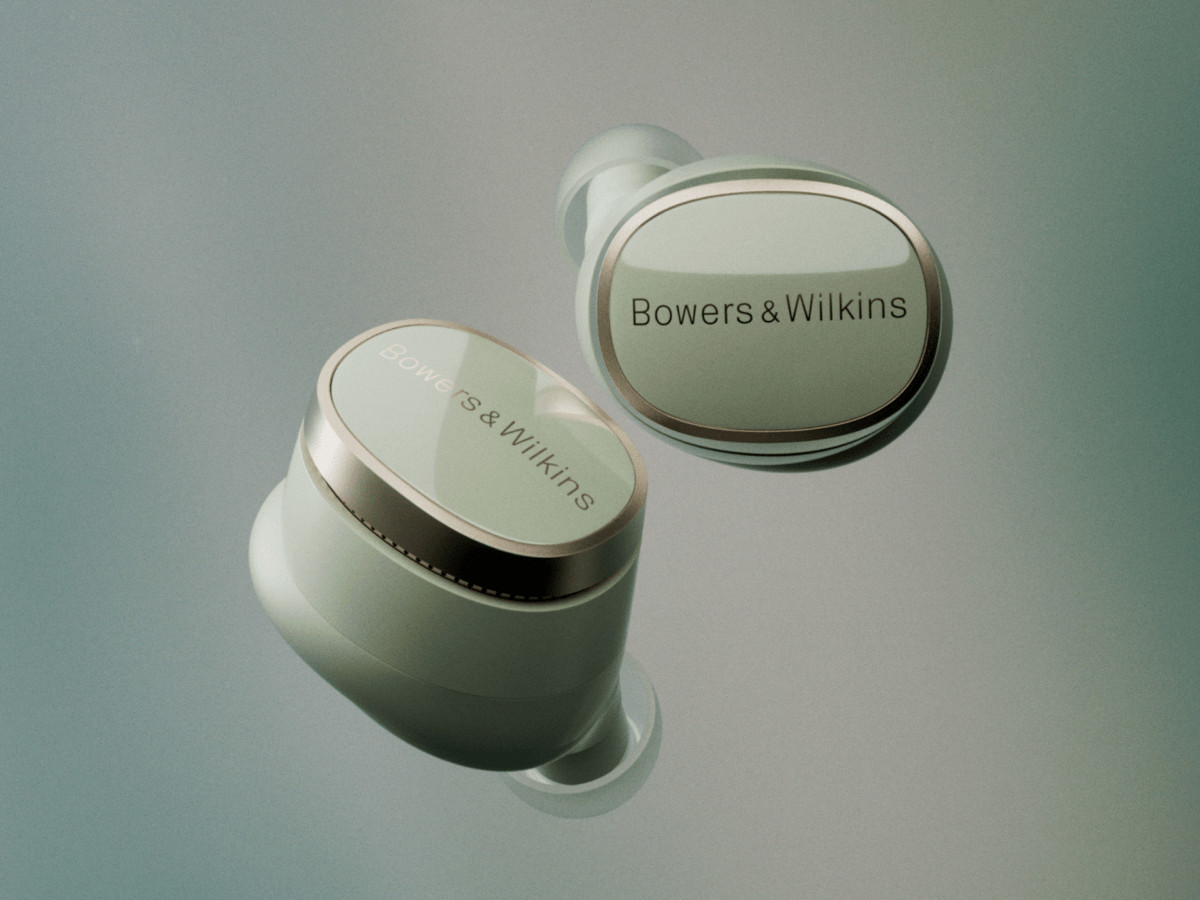 Bowers and Wilkins Pi8 In-ear True Wireless earbuds