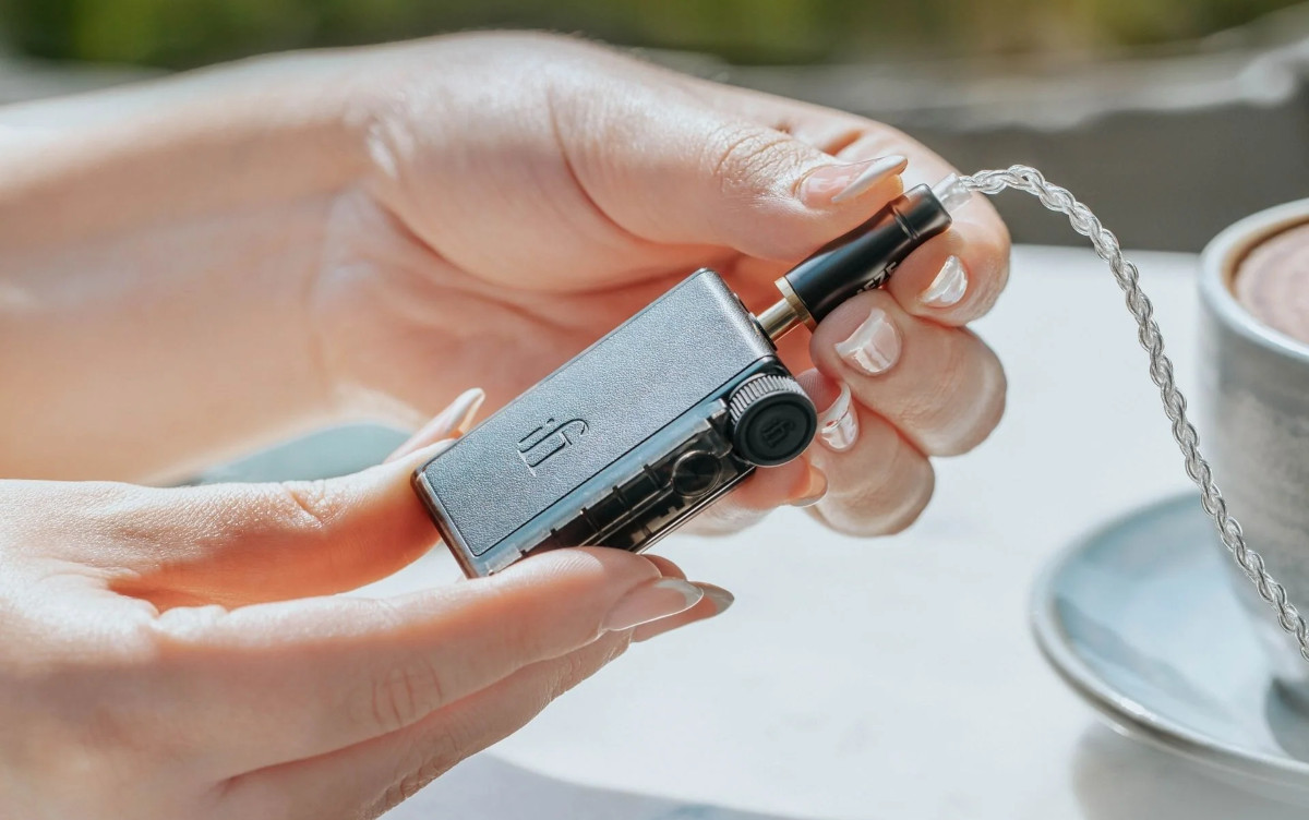 iFi Audio GO blu Air