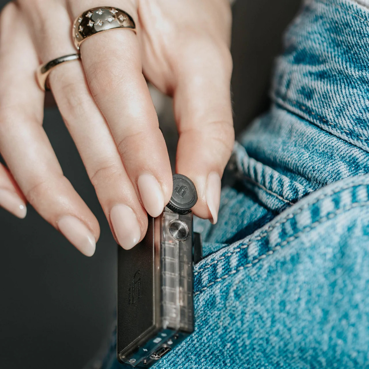 iFi Audio GO blu Air