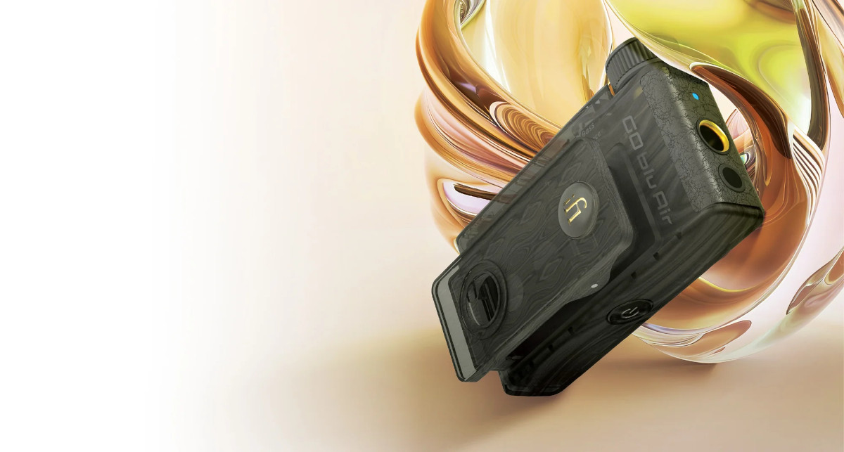 iFi Audio GO blu Air