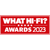 What Hi-fi Award Winner 2023