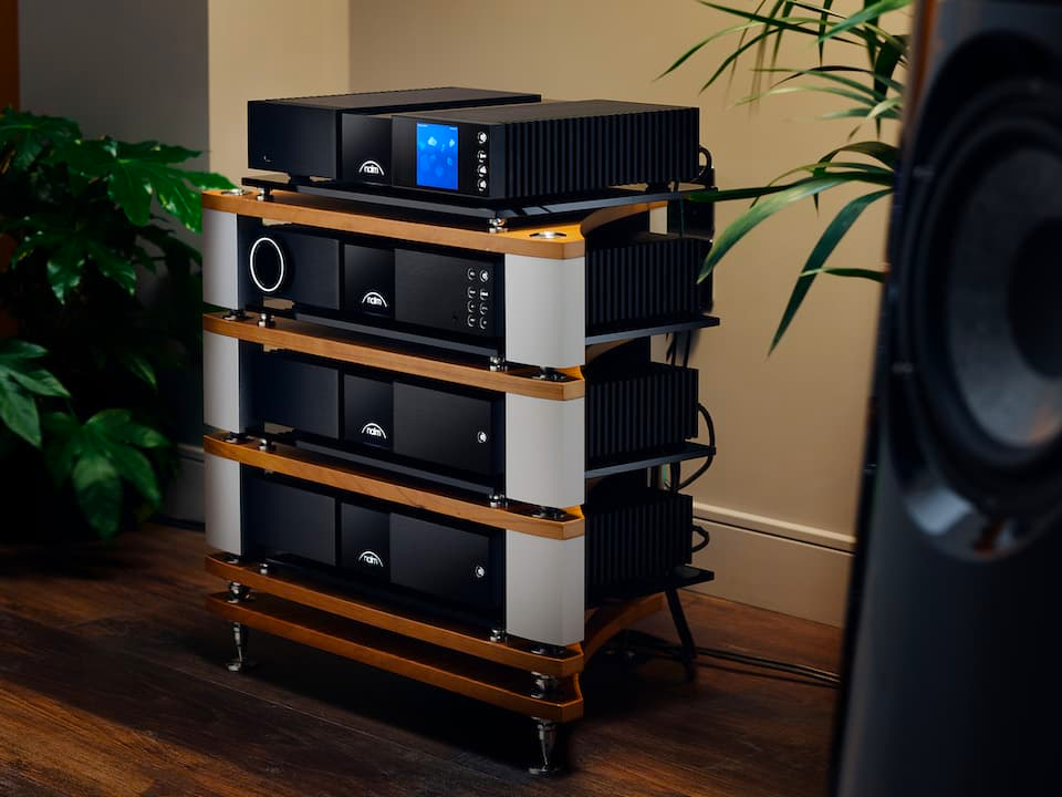 Naim Trade-In