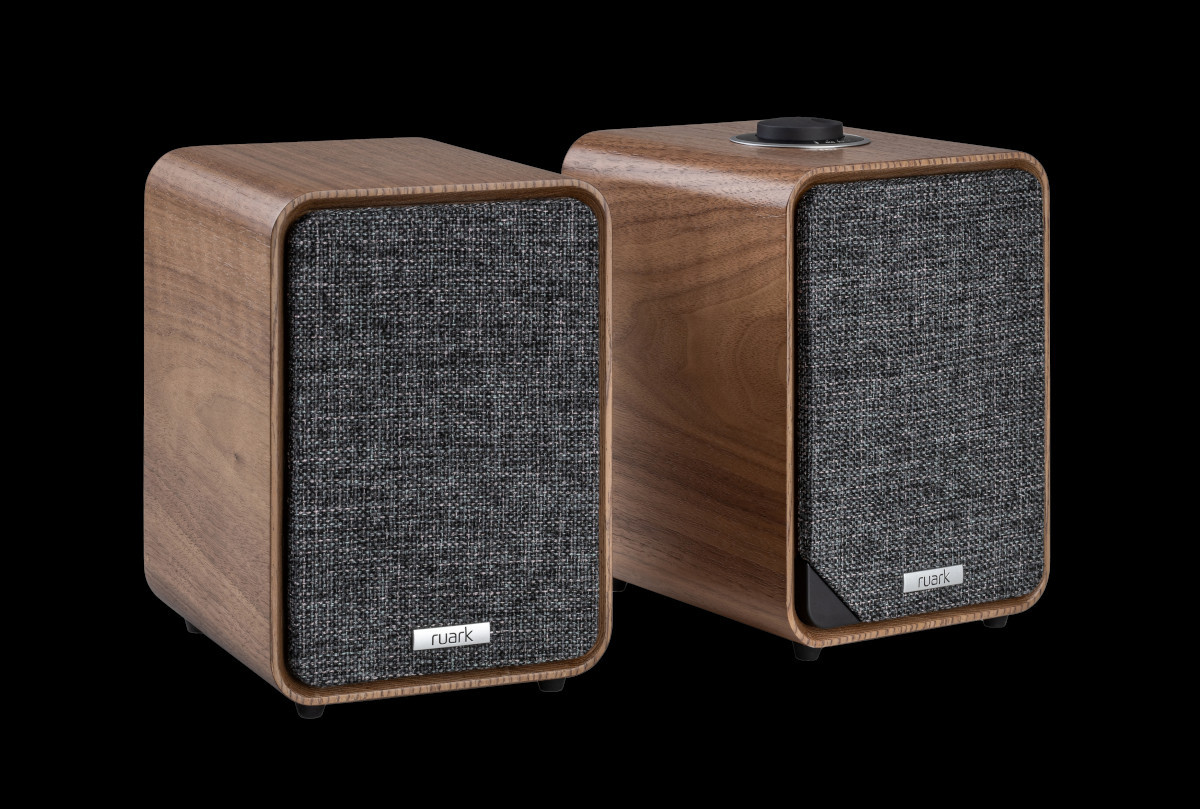 Ruark Audio MR1 MK3 Desktop Speakers