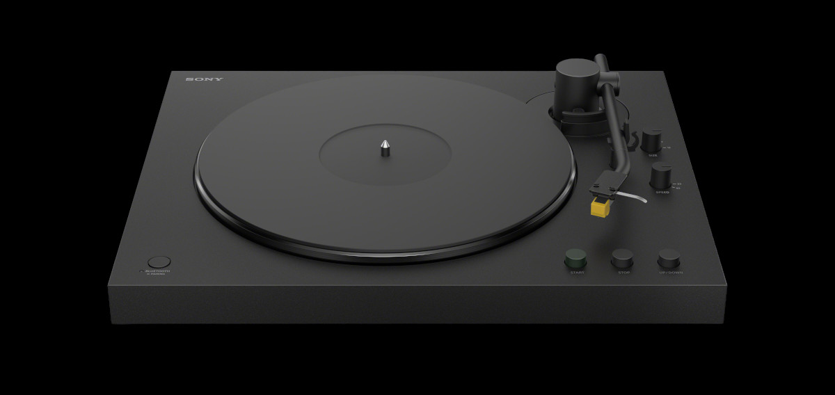 Sony PS-LX5BT Bluetooth Turntable