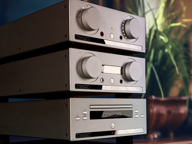 Audiolab and Mission Event