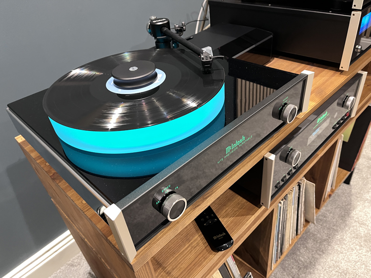 Audiolab and Mission Event