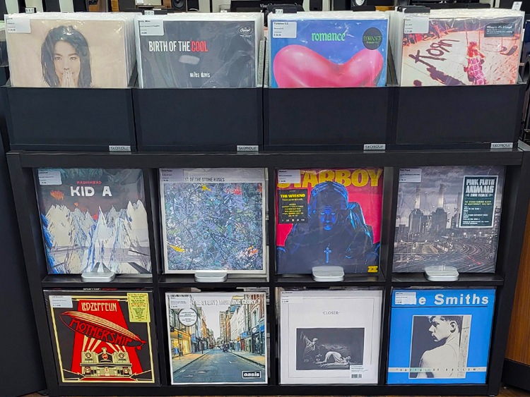 Audiolab and Mission Event